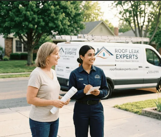 Roof Leak Repair Cinebar, WA FAQs